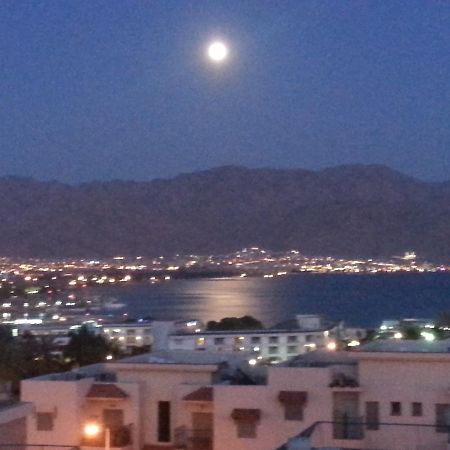 Lev Eilat Suites エクステリア 写真