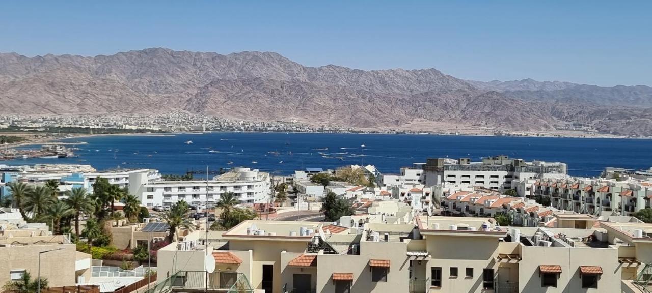 Lev Eilat Suites エクステリア 写真