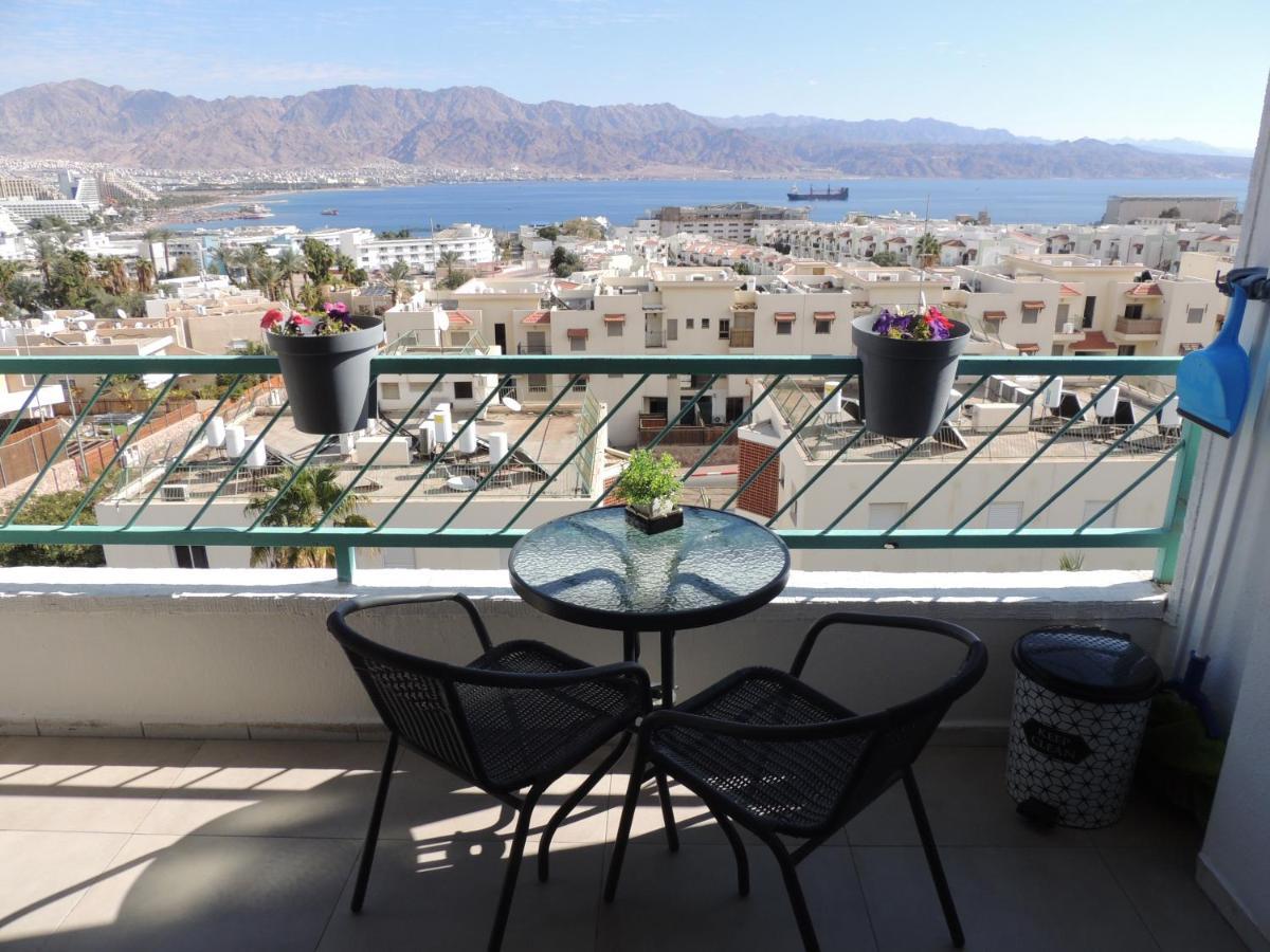 Lev Eilat Suites エクステリア 写真