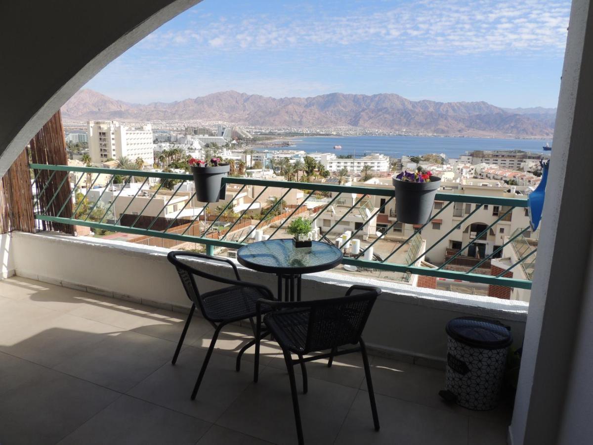 Lev Eilat Suites エクステリア 写真