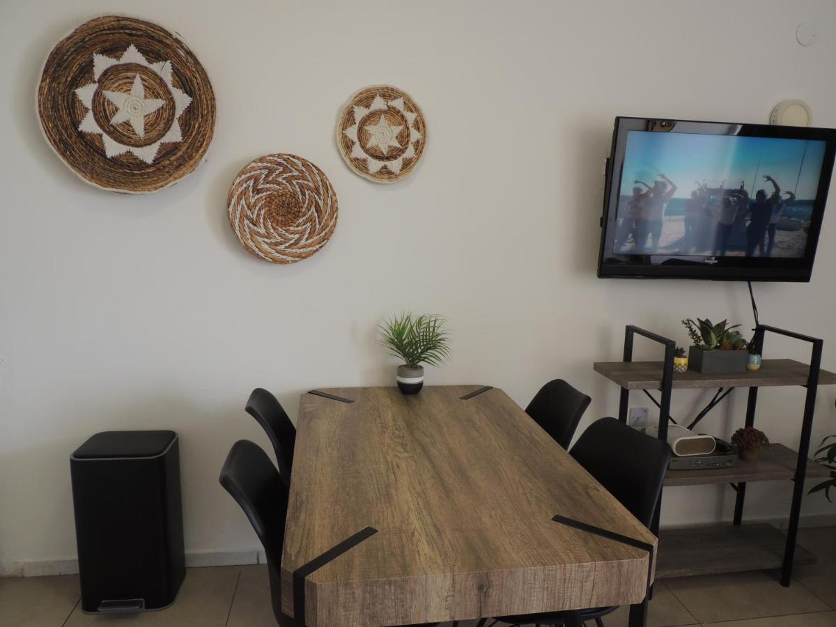 Lev Eilat Suites エクステリア 写真