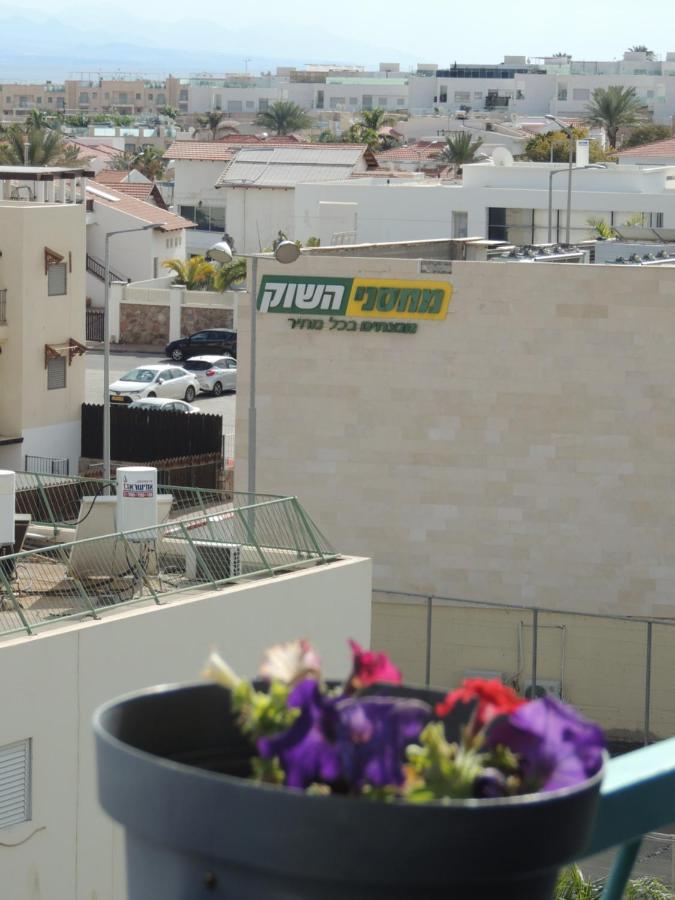 Lev Eilat Suites エクステリア 写真