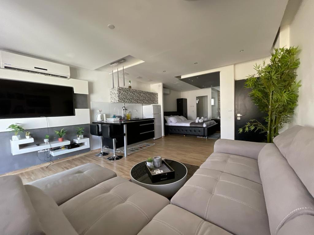 Lev Eilat Suites エクステリア 写真