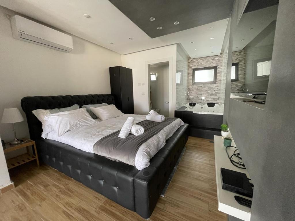 Lev Eilat Suites エクステリア 写真