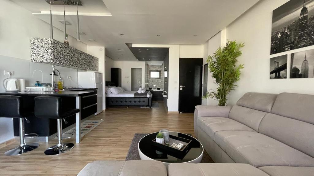 Lev Eilat Suites エクステリア 写真