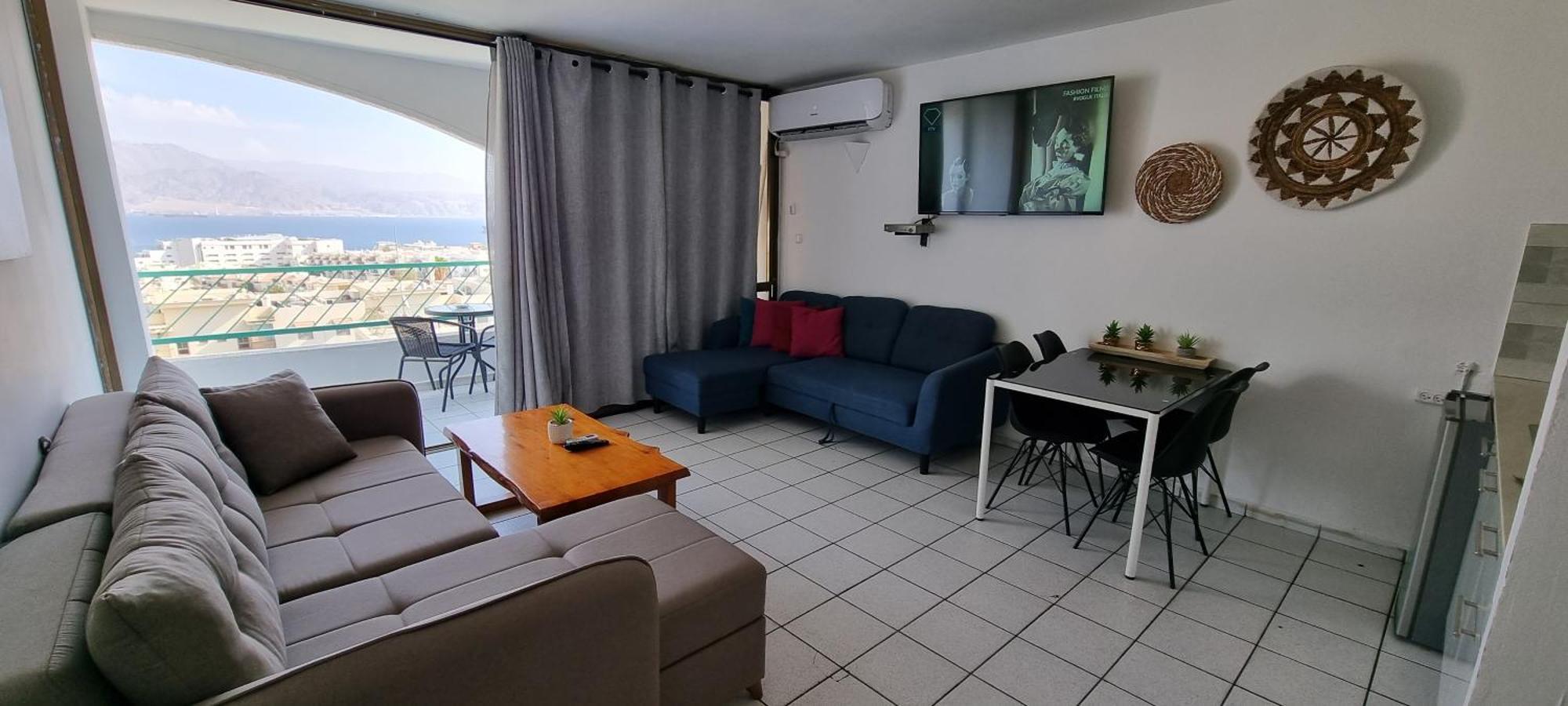 Lev Eilat Suites エクステリア 写真