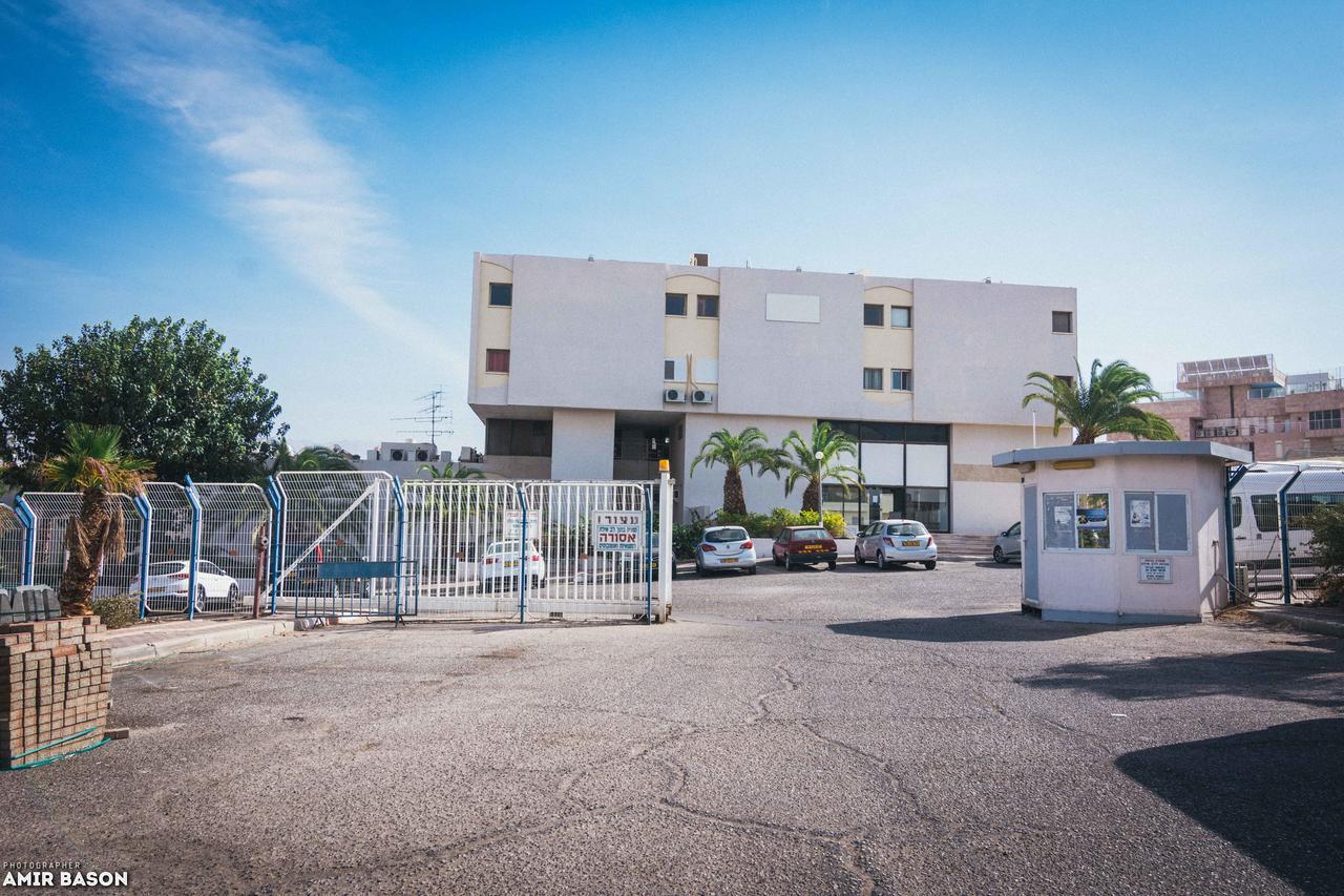 Lev Eilat Suites エクステリア 写真