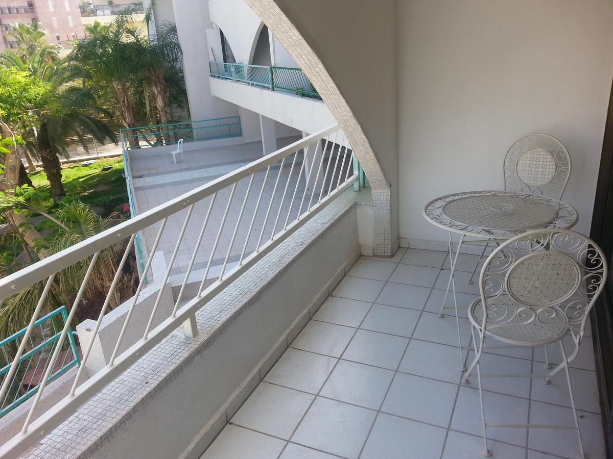 Lev Eilat Suites エクステリア 写真