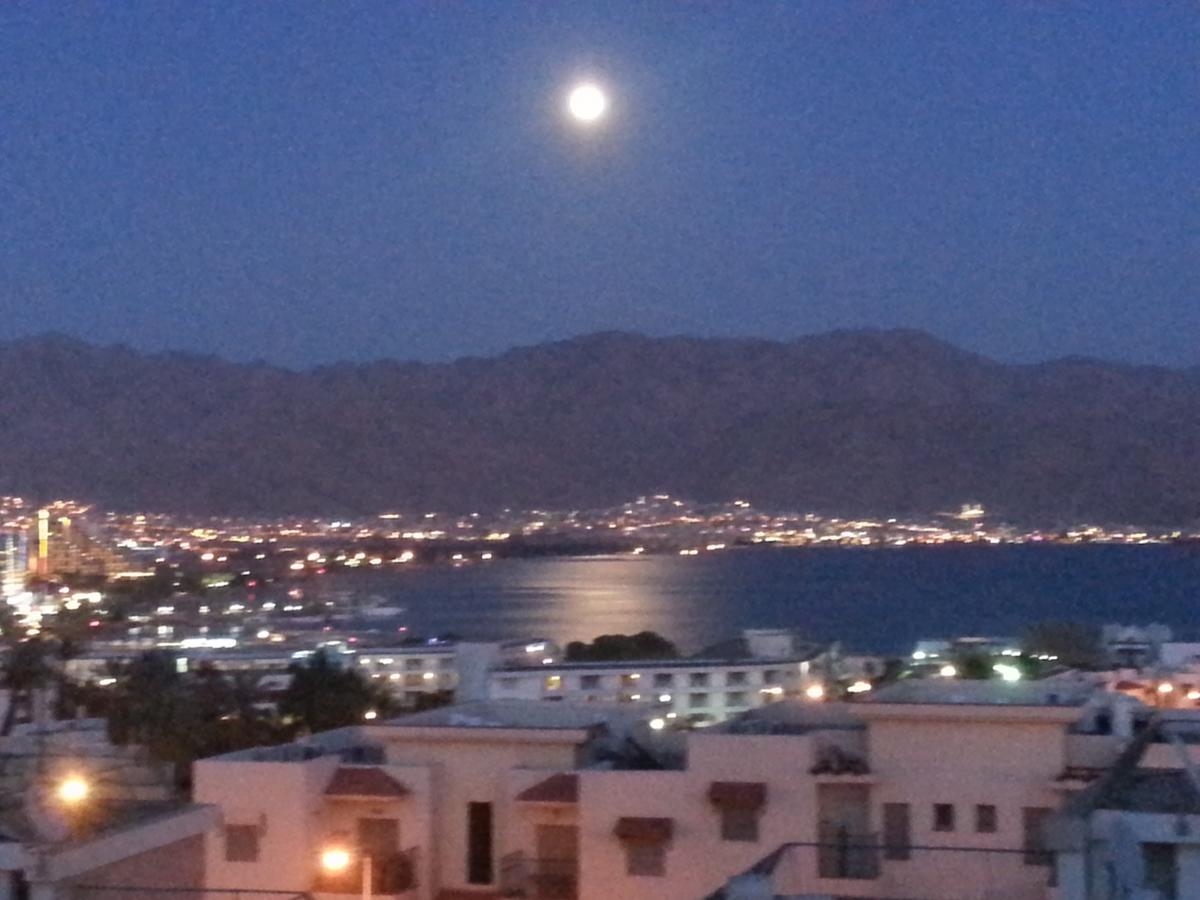Lev Eilat Suites エクステリア 写真